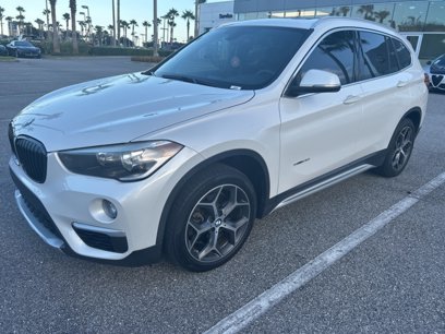 Used 2018 BMW X1 sDrive28i