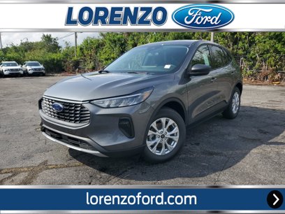 New 2025 Ford Escape Active w/ Tech Pack #1