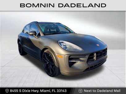 Used 2021 Porsche Macan GTS