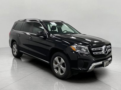 Certified 2018 Mercedes-Benz GLS 450 4MATIC