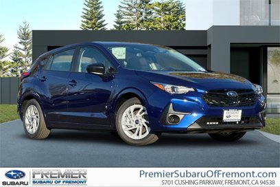 New 2024 Subaru Impreza 2.0i