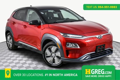 Used 2021 Hyundai Kona SEL