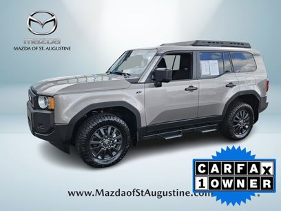 Used 2024 Toyota Land Cruiser 1958