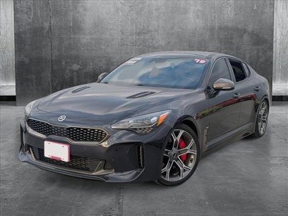 Used 2019 Kia Stinger GT1
