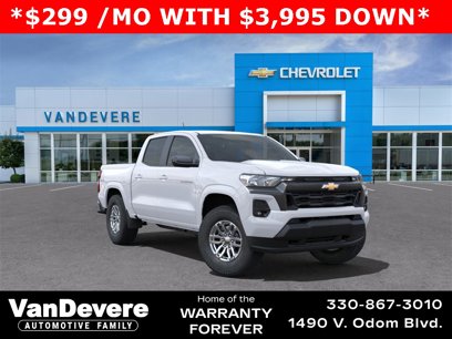 New 2024 Chevrolet Colorado LT w/ LT Convenience Package II