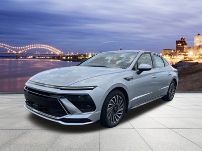 New 2024 Hyundai Sonata SEL