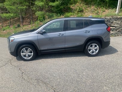 Used 2020 GMC Terrain SLE