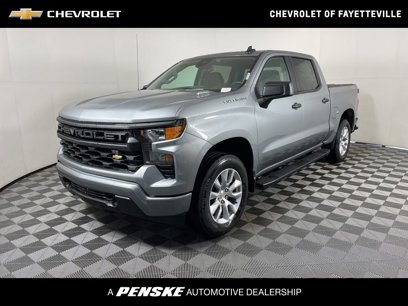 New 2025 Chevrolet Silverado 1500 Custom