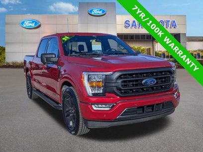 Certified 2021 Ford F150 XLT w/ Equipment Group 302A High