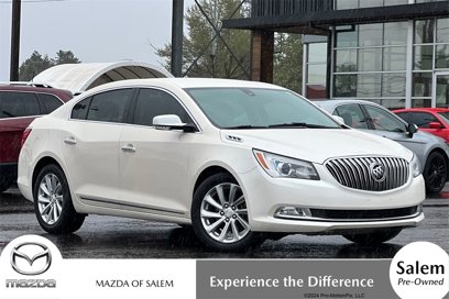 Used 2014 Buick LaCrosse Leather