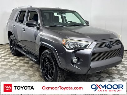 Used 2016 Toyota 4Runner SR5