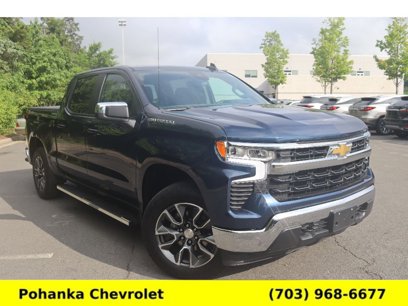 Used 2023 Chevrolet Silverado 1500 LT