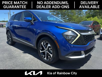 Used 2023 Kia Sportage EX