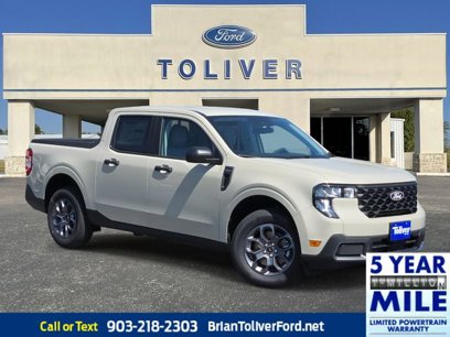 New 2025 Ford Maverick XLT