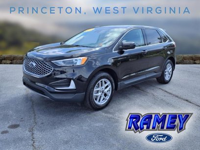 Used 2023 Ford Edge SEL