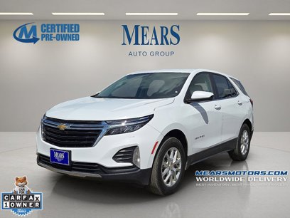 Used 2023 Chevrolet Equinox LT