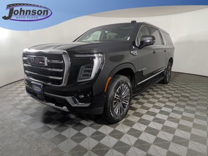New 2025 GMC Yukon XL Elevation w/ Elevation Premium Package