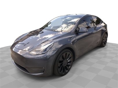 Used 2022 Tesla Model Y Performance