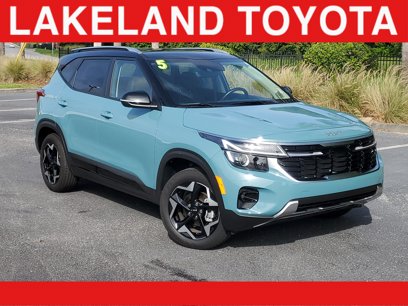 Used 2025 Kia Seltos S
