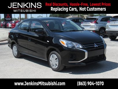 New 2024 Mitsubishi Mirage G4 ES