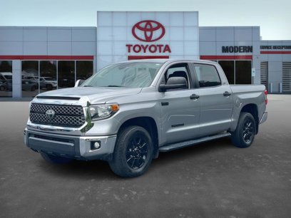 Used 2020 Toyota Tundra SR5