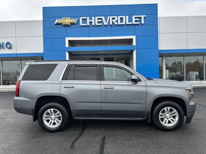 Certified 2019 Chevrolet Tahoe LT