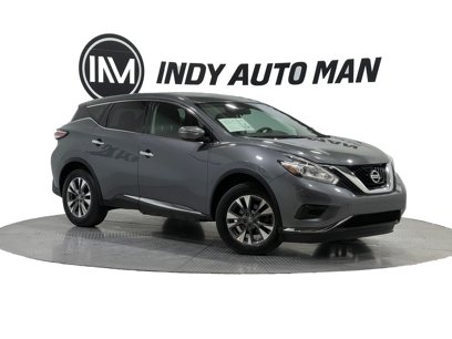 Used 2015 Nissan Murano S