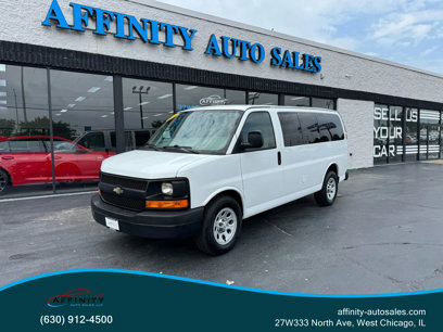 Used 2014 Chevrolet Express 1500 LS