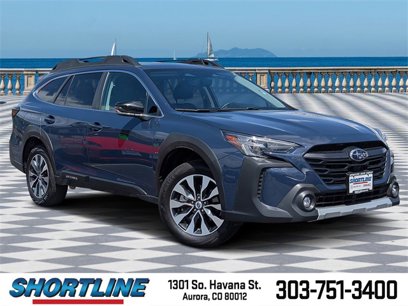 Used 2024 Subaru Outback Limited