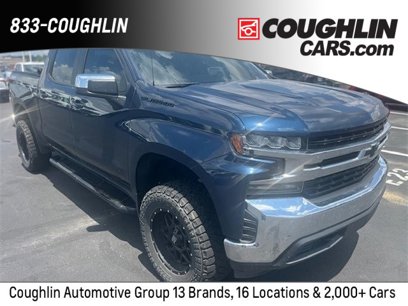 Used 2022 Chevrolet Silverado 1500 LT w/ LPO, Dark Essentials Package