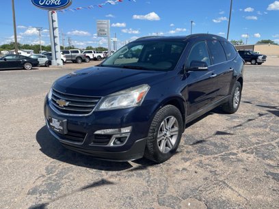 Used 2016 Chevrolet Traverse LT