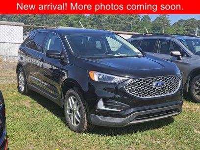 Certified 2023 Ford Edge SEL