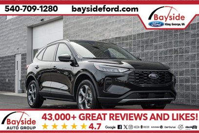 New 2025 Ford Escape ST-Line w/ Tech Pack #1