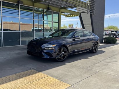 Used 2023 Genesis G70 2.0T w/ Sport Prestige Package