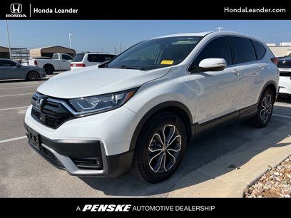 Used 2022 Honda CR-V EX-L