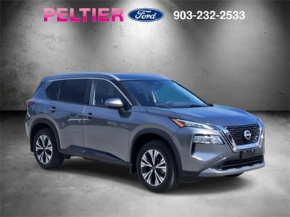 Used 2023 Nissan Rogue SV w/ SV Premium B Package