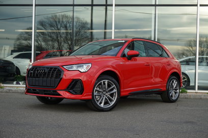 New 2025 Audi Q3 2.0T Premium
