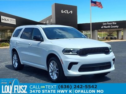 Used 2024 Dodge Durango GT
