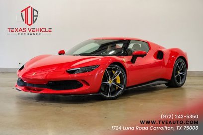 Used 2024 Ferrari 296 GTB
