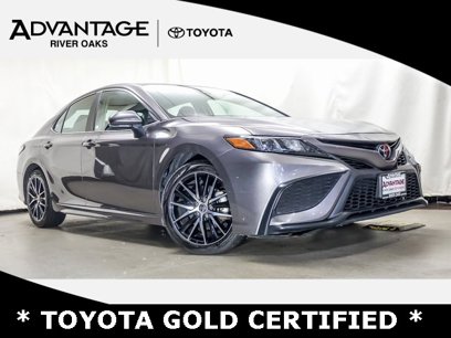 Certified 2023 Toyota Camry SE