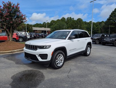 Used 2023 Jeep Grand Cherokee Laredo X