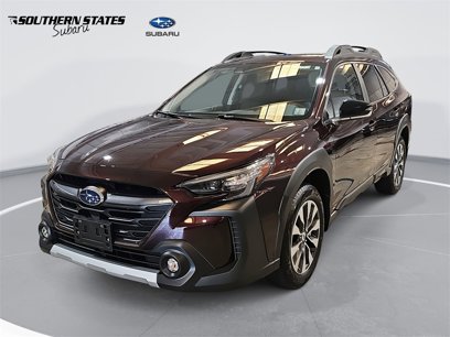 New 2025 Subaru Outback Limited XT