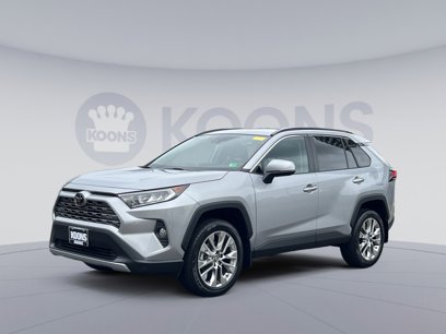 Used 2019 Toyota RAV4 Limited