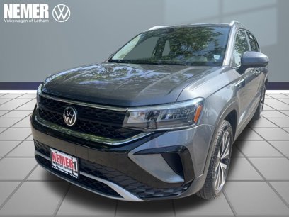 Certified 2023 Volkswagen Taos SE