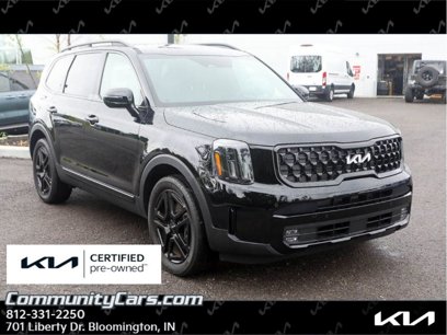 Certified 2024 Kia Telluride SX Prestige X-Line