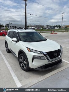 Used 2022 Nissan Rogue SL w/ SL Premium Package