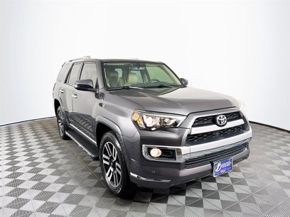 Used 2016 Toyota 4Runner Limited