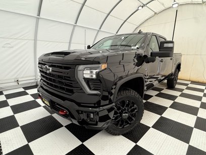 New 2025 Chevrolet Silverado 2500 LT w/ Trail Boss Package
