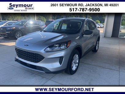 Certified 2022 Ford Escape SE w/ Convenience Package