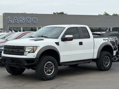 Used 2010 Ford F150 Raptor